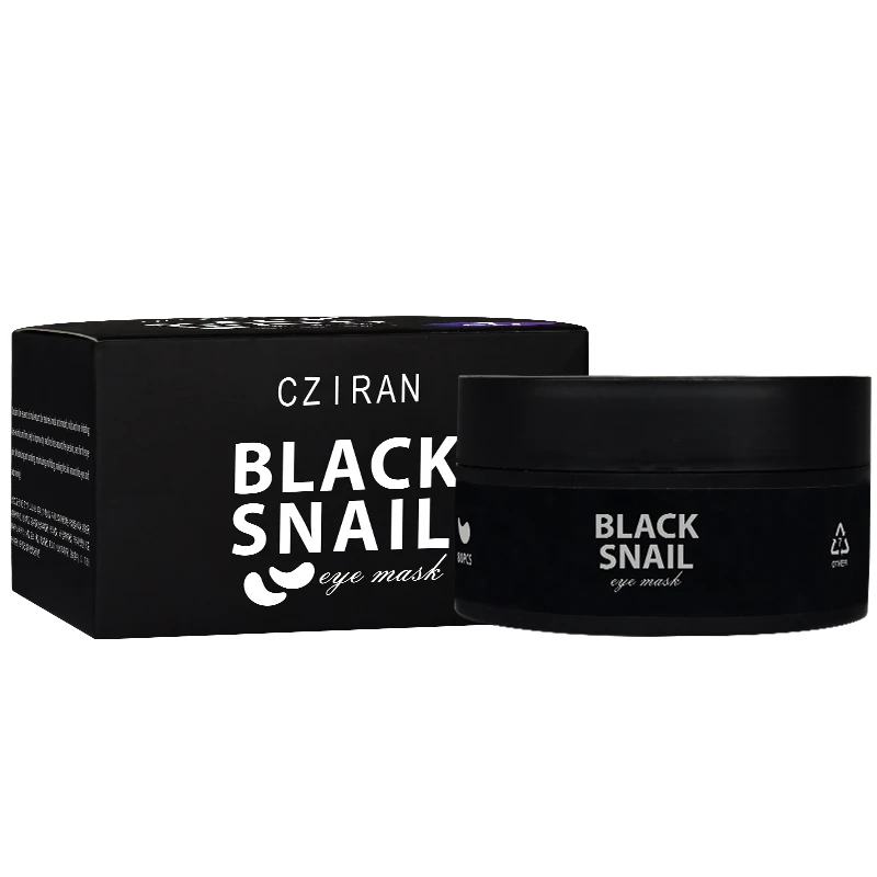 Black Truffle Eye Mask Black Truffle Eye Mask