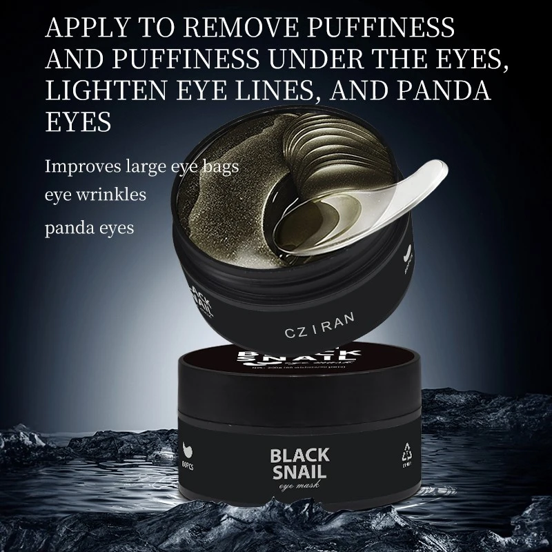 Black Truffle Eye Mask suppliers Black Truffle Eye Mask suppliers